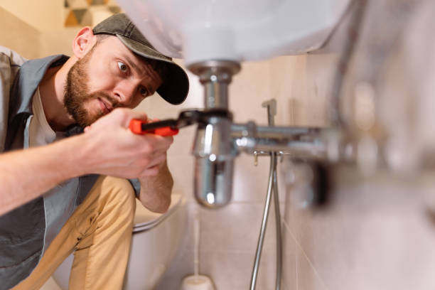 Clogged Drain Plumber in Riceville, TN