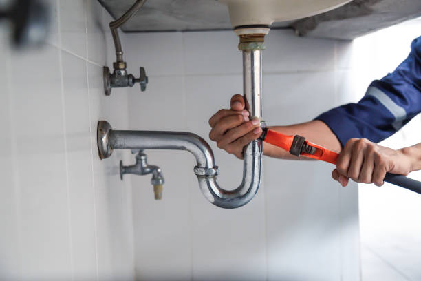Gas Line Repair in Riceville, TN